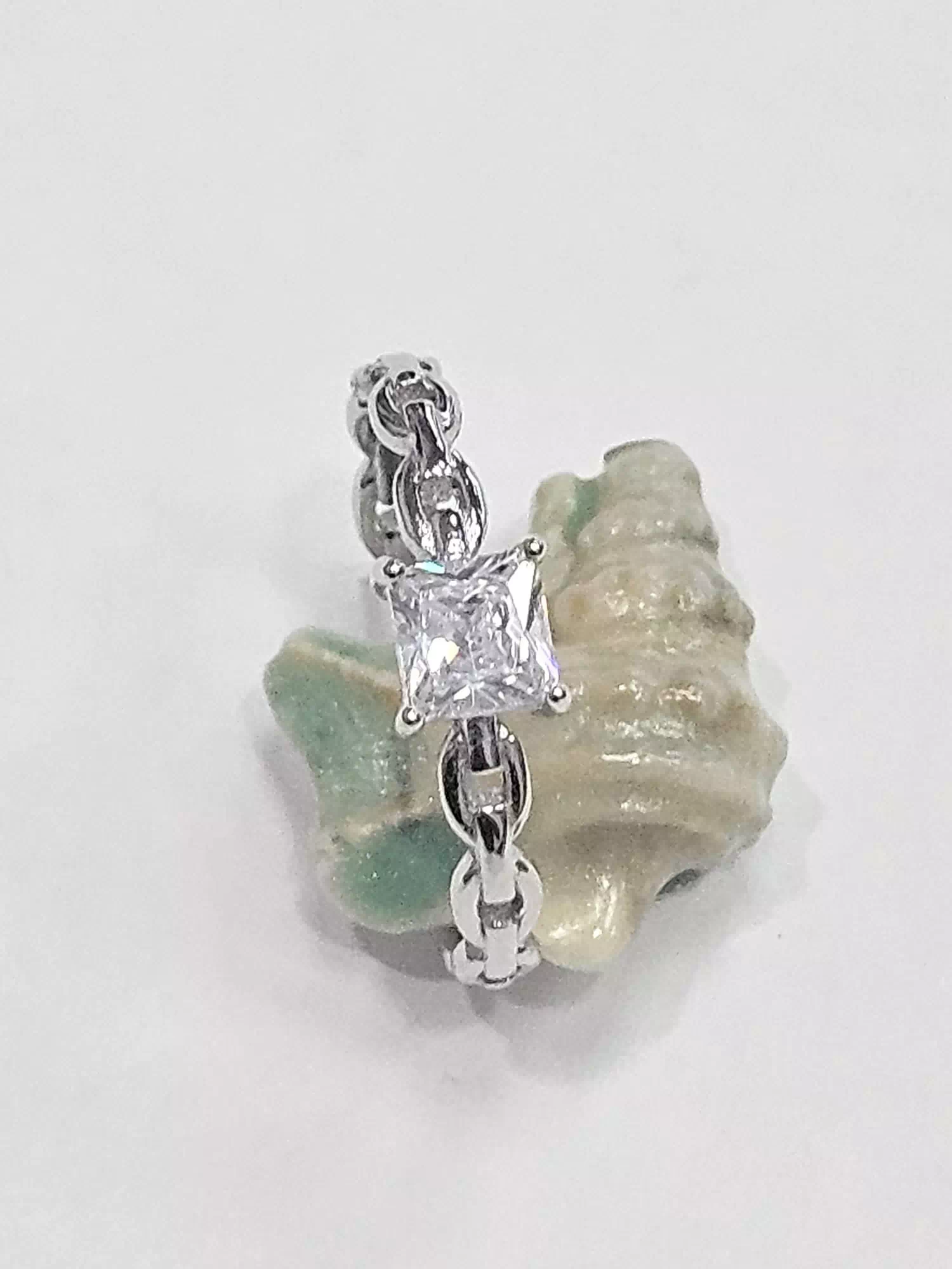 Anillos de plata en Alcalá de Guadaíra