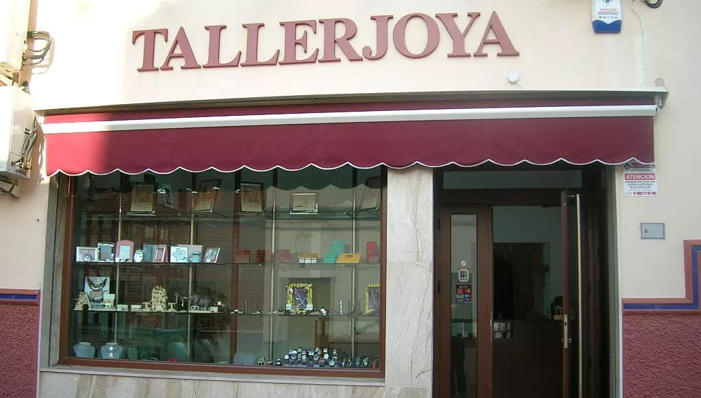 Tallerjoya - Calle Cristóbal Colón, 1 - Alcalá Guadaíra (Sevilla)