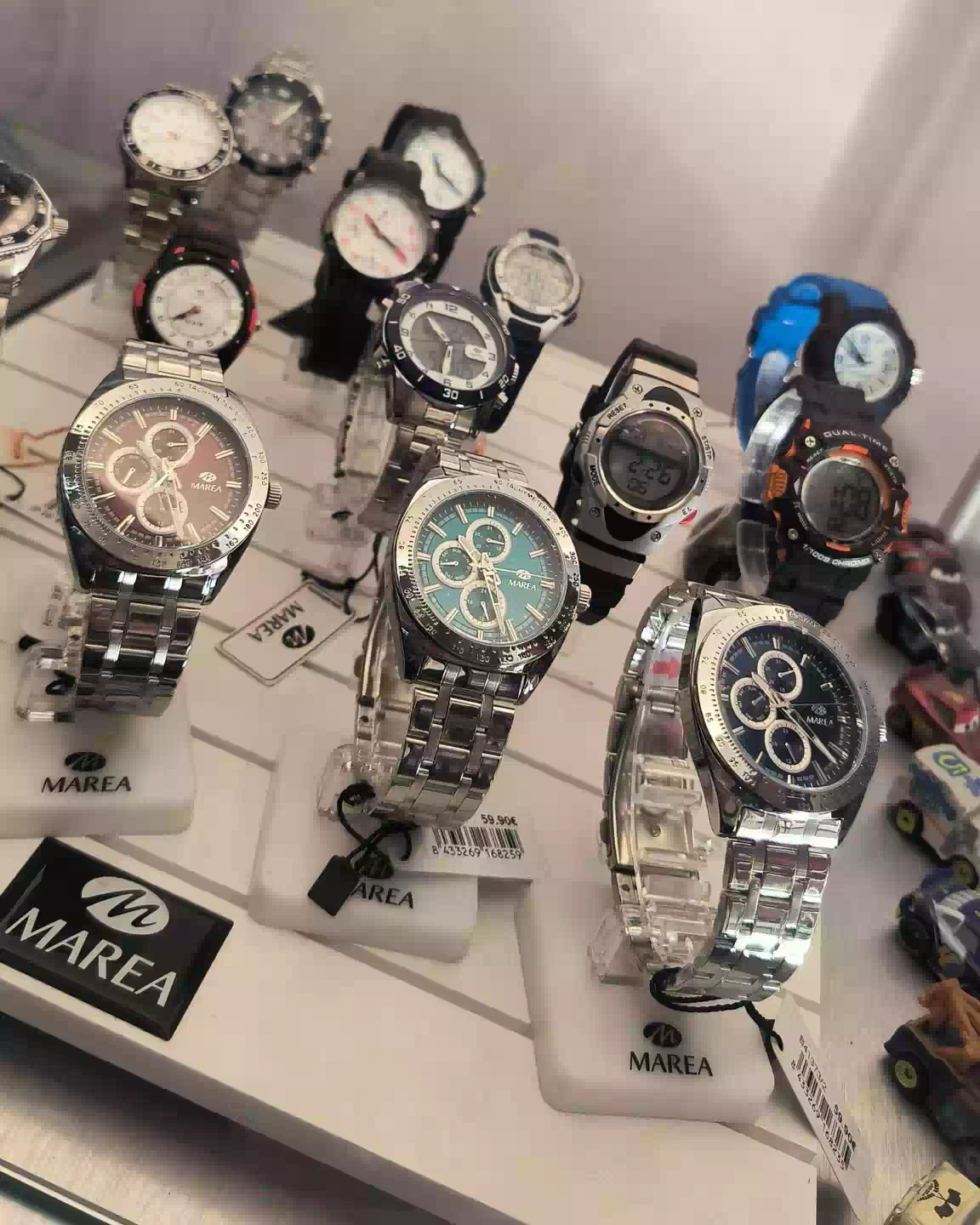 Relojes Marea en Alcalá de Guadaíra